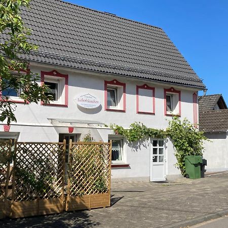 Ferienhaus Lieberhaeuschen Villa Gummersbach Ngoại thất bức ảnh