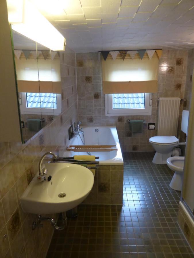 Ferienhaus Lieberhaeuschen Villa Gummersbach Ngoại thất bức ảnh