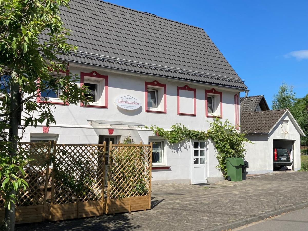 Ferienhaus Lieberhaeuschen Villa Gummersbach Ngoại thất bức ảnh