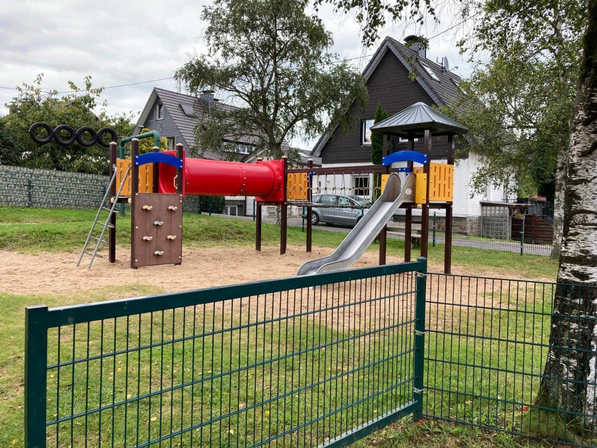 Ferienhaus Lieberhaeuschen Villa Gummersbach Ngoại thất bức ảnh