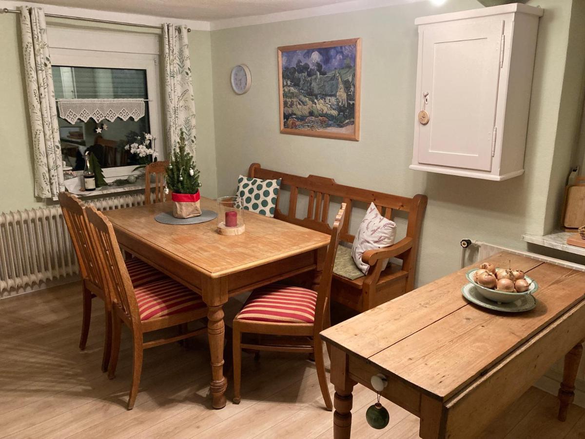 Ferienhaus Lieberhaeuschen Villa Gummersbach Ngoại thất bức ảnh